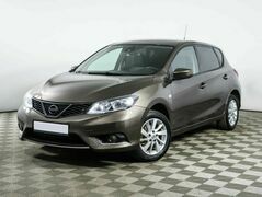 Nissan Tiida II, фото №1