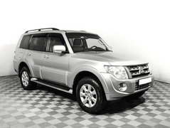 Mitsubishi Pajero IV, фото №2
