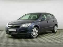 Opel Astra 1.8 Автомат, фото №1