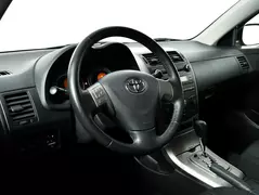Toyota Corolla, фото №13