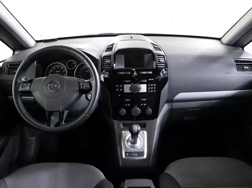 Opel Zafira, фото №14