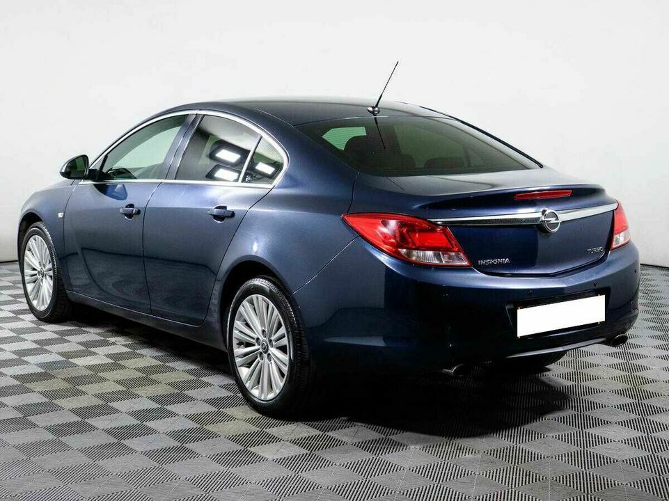 Opel insignia акпп 2013 с пробегом 93 650 км, фото №6