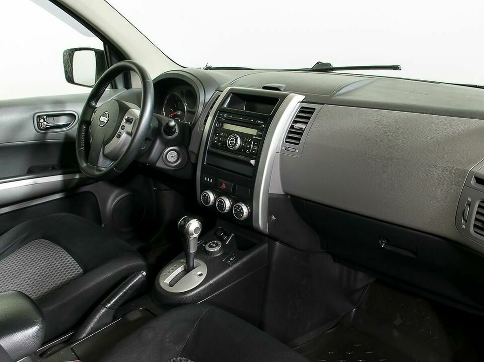Nissan X-Trail, фото №11
