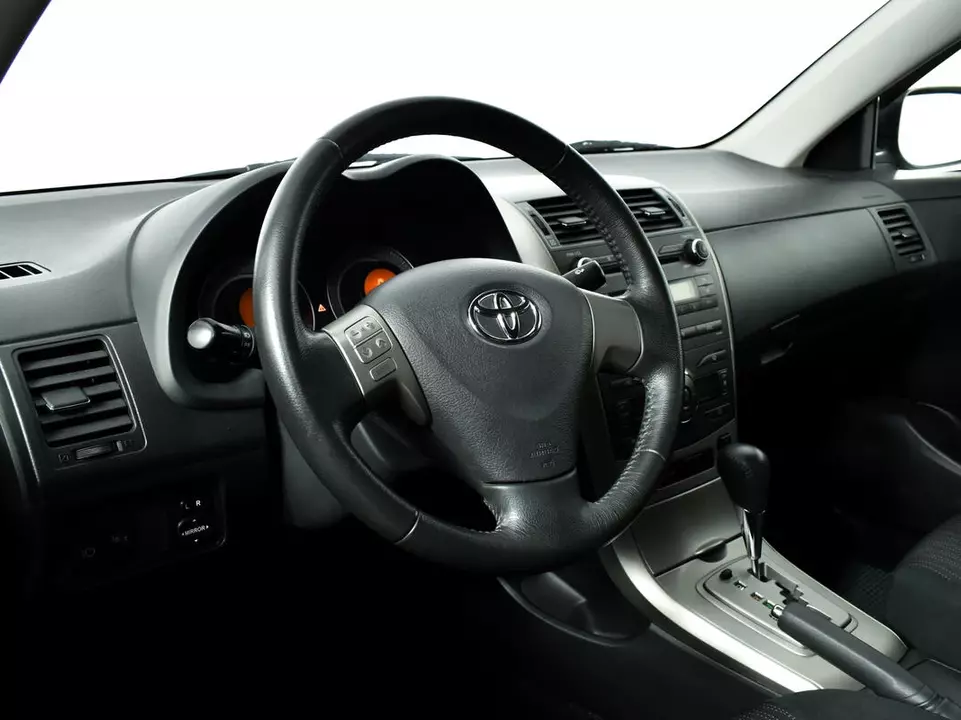 Toyota Corolla, фото №13