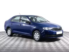 Skoda Rapid, фото №3