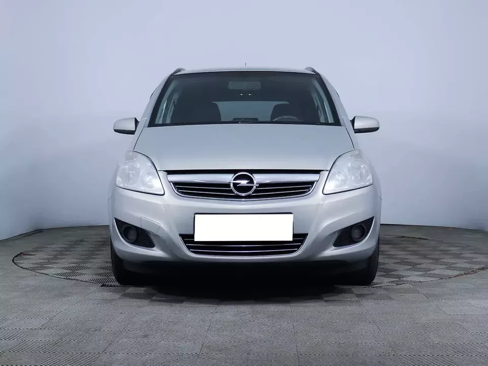 Opel Zafira, фото №6