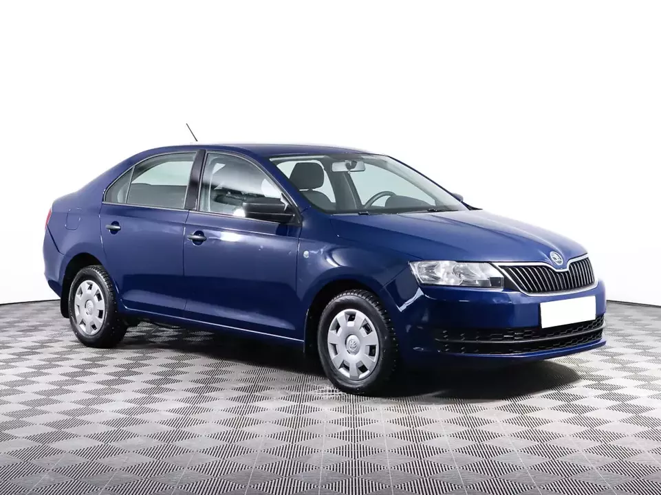 Skoda Rapid, фото №3