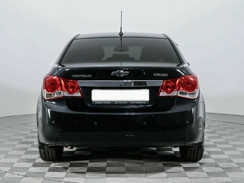 Chevrolet Cruze I, фото №3
