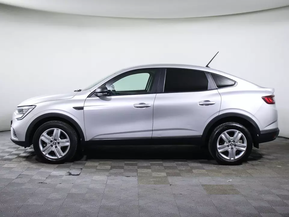 Renault Arkana, фото №8