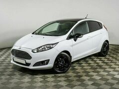 Ford Fiesta 1.6 Робот, фото №1