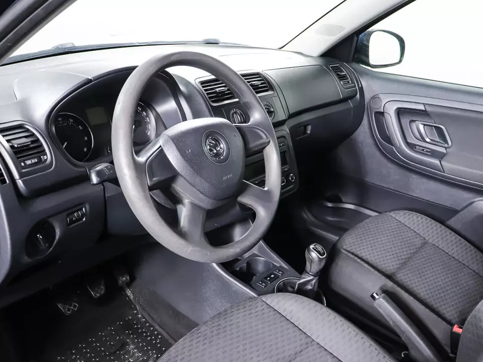 Skoda Fabia, фото №15