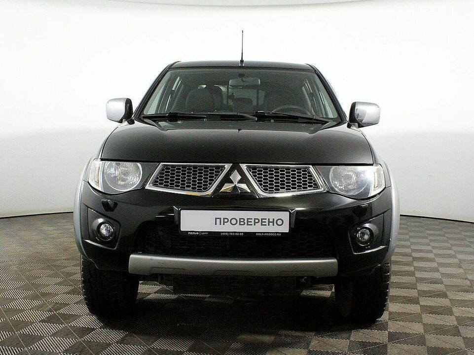 Mitsubishi L200, фото №2