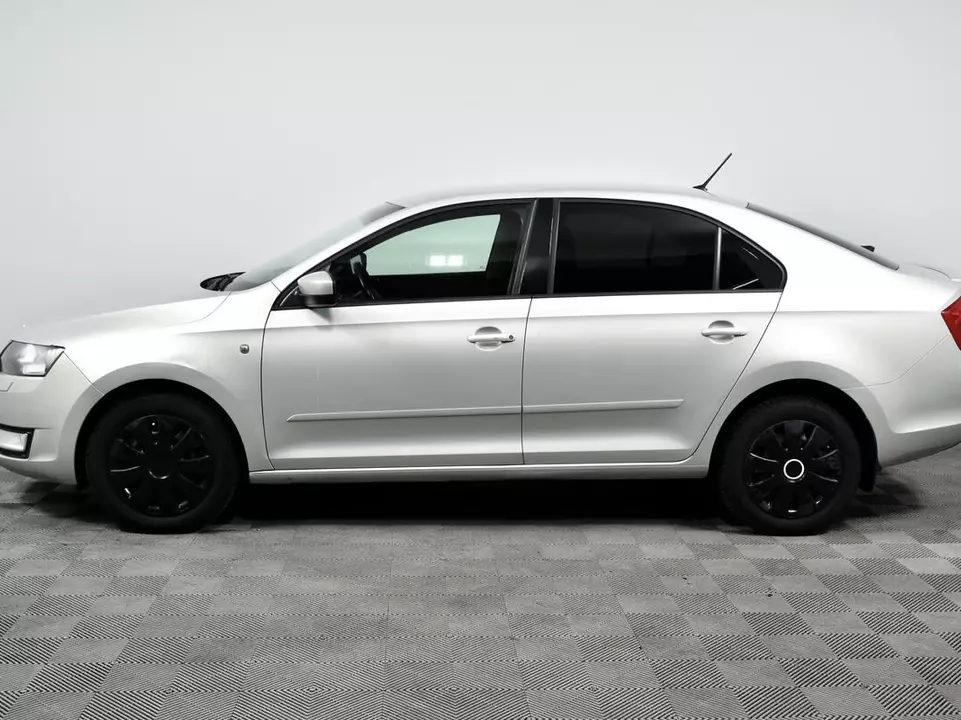Skoda Rapid, фото №8