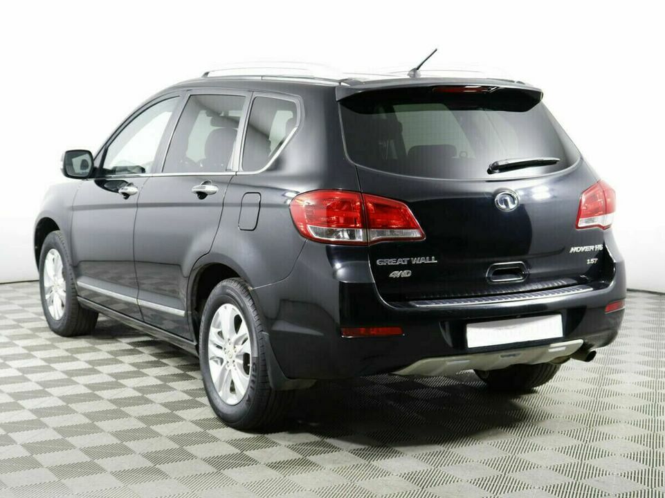 Great wall hover h6, фото №4