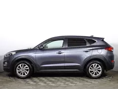 Hyundai Tucson, фото №8