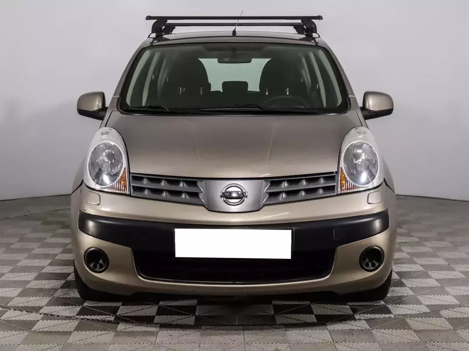 Nissan Note, фото №2