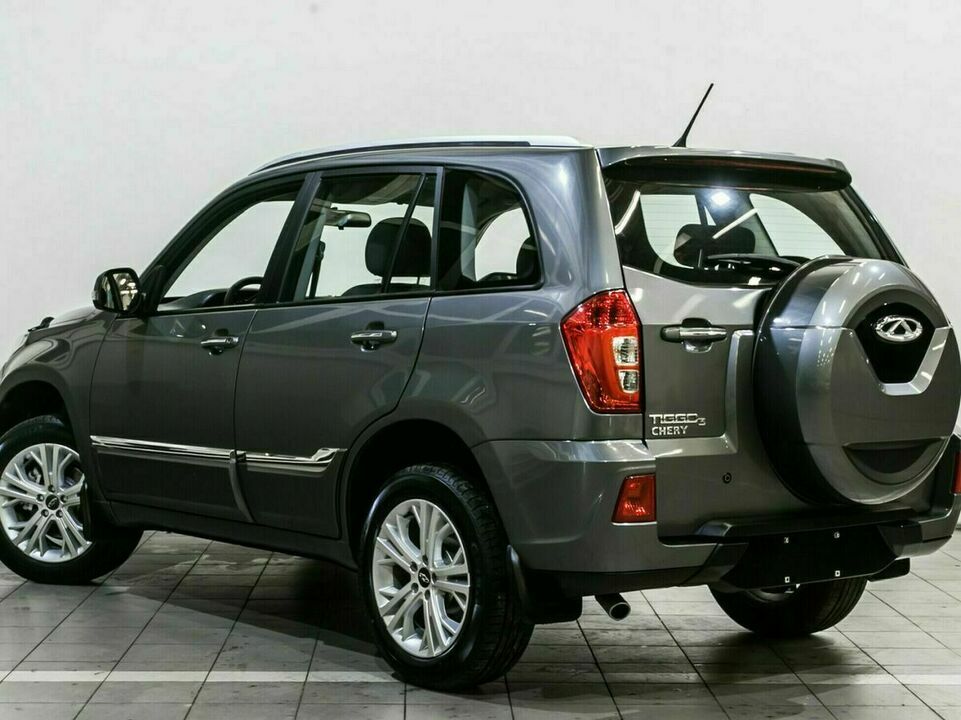 Chery tiggo 3, фото №4