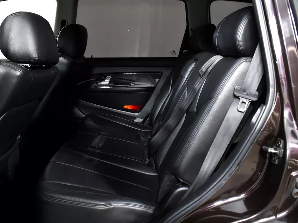 SsangYong Rexton, фото №12