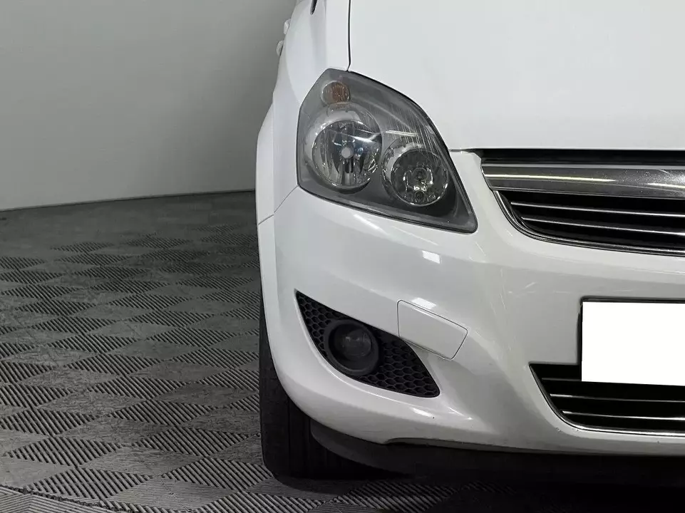 Opel Zafira, фото №15