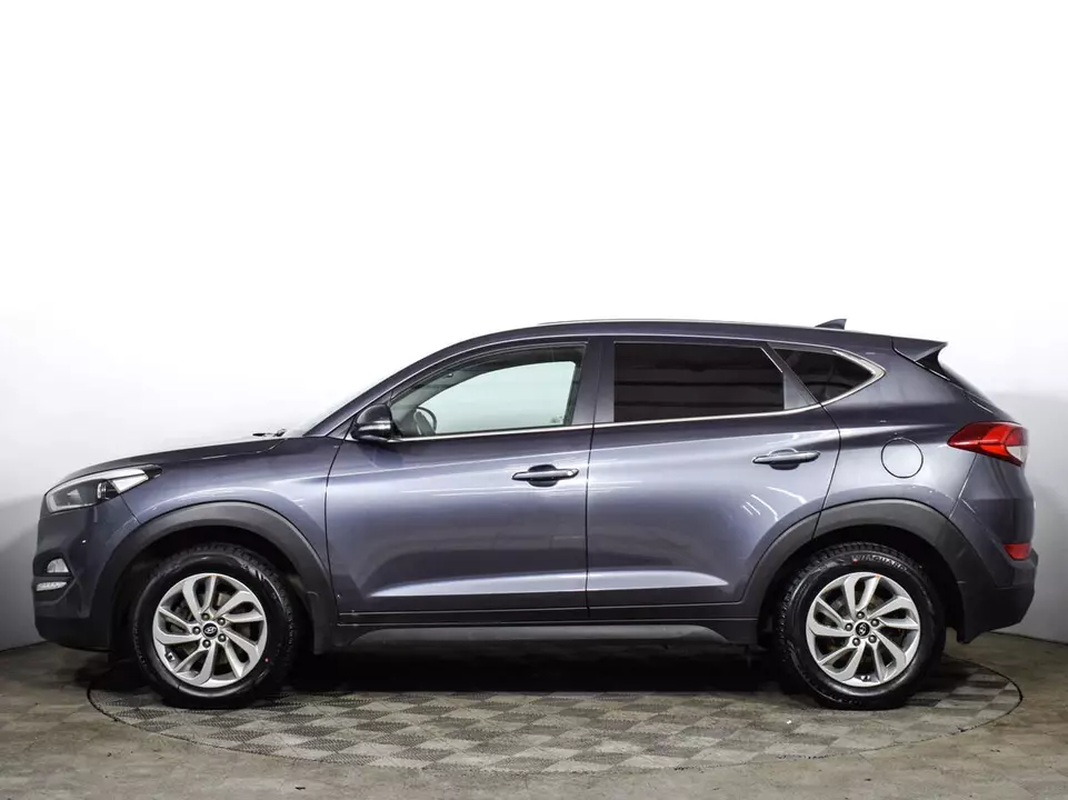 Hyundai Tucson, фото №8