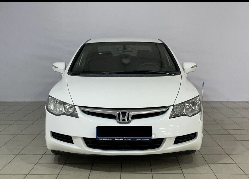 Honda Civic, фото №2