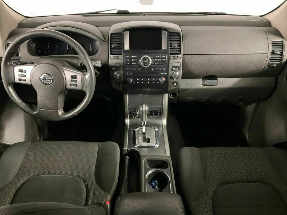 Nissan Pathfinder III Рестайлинг, фото №6