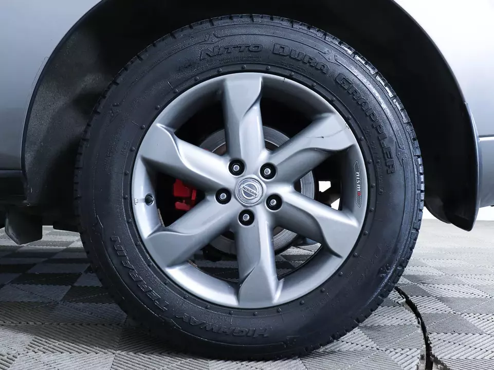 Nissan Murano, фото №23