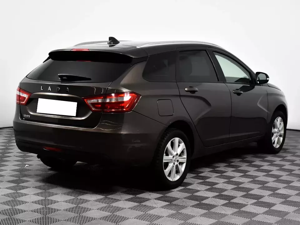 LADA (ВАЗ) Vesta, фото №5