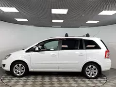 Opel Zafira, фото №8