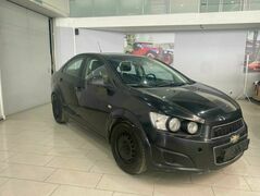 Chevrolet Aveo II, фото №2