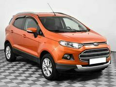 Ford ecosprot робот 2015 с пробегом 91 587 км, фото №3