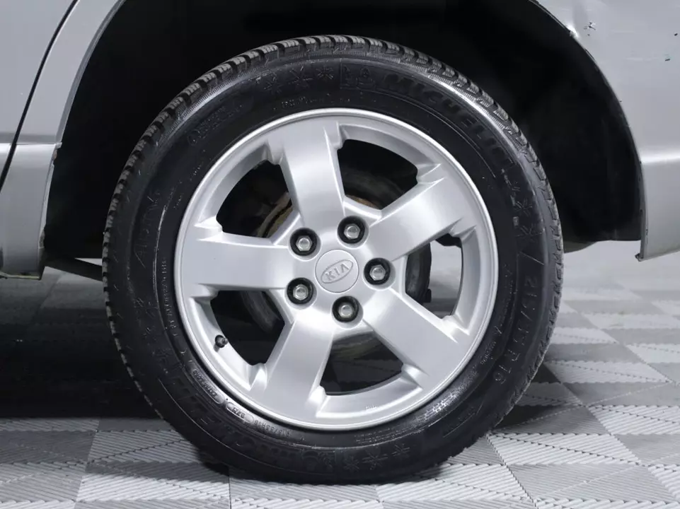 Kia Sportage, фото №15
