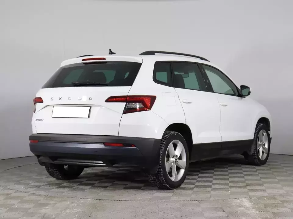 Skoda Karoq, фото №5