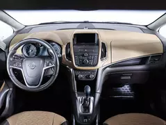 Opel Zafira, фото №15