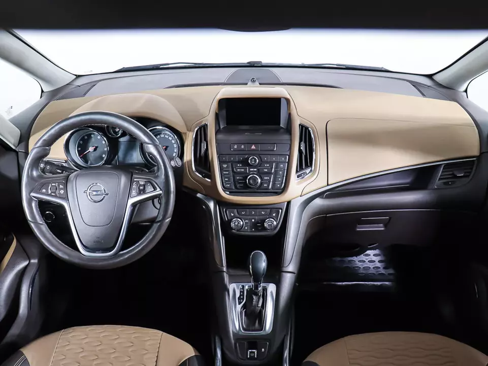 Opel Zafira, фото №15