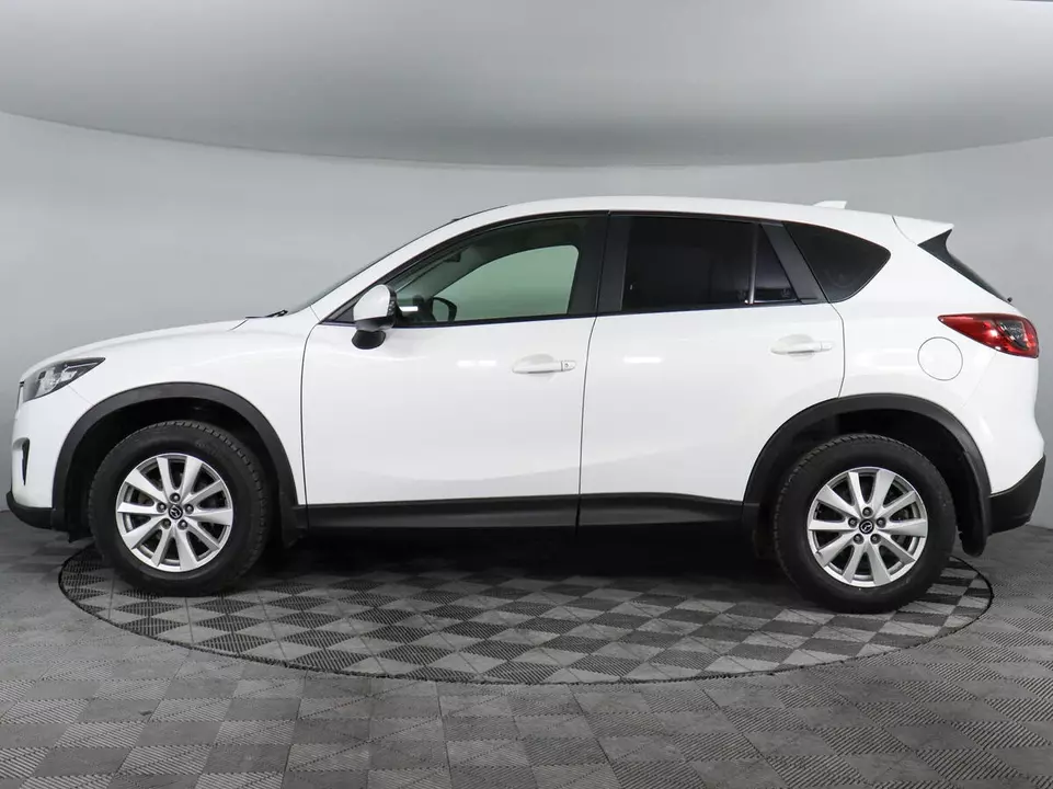 Mazda CX-5, фото №8