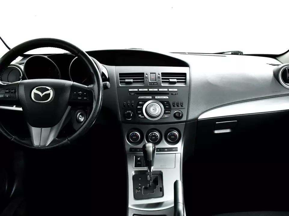 Mazda 3, фото №11