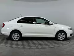 Skoda Rapid, фото №4