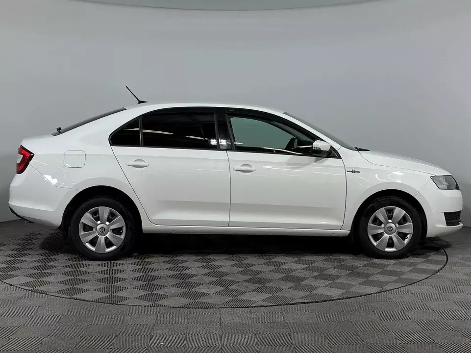Skoda Rapid, фото №4