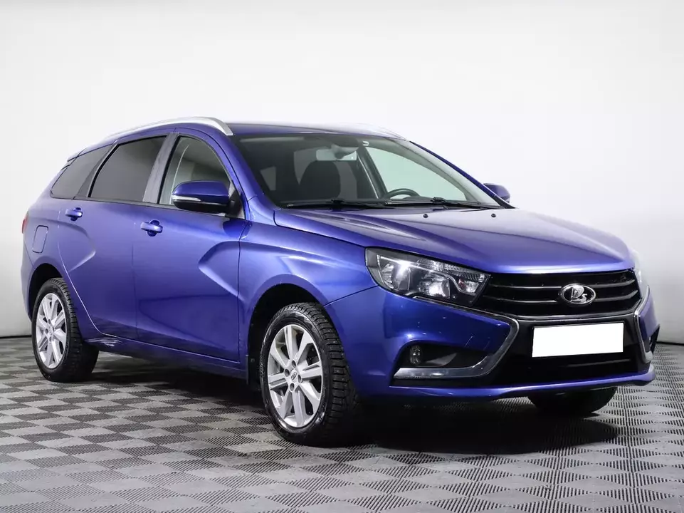 LADA (ВАЗ) Vesta, фото №3