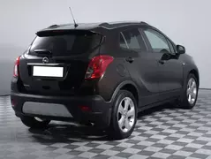 Opel Mokka, фото №5