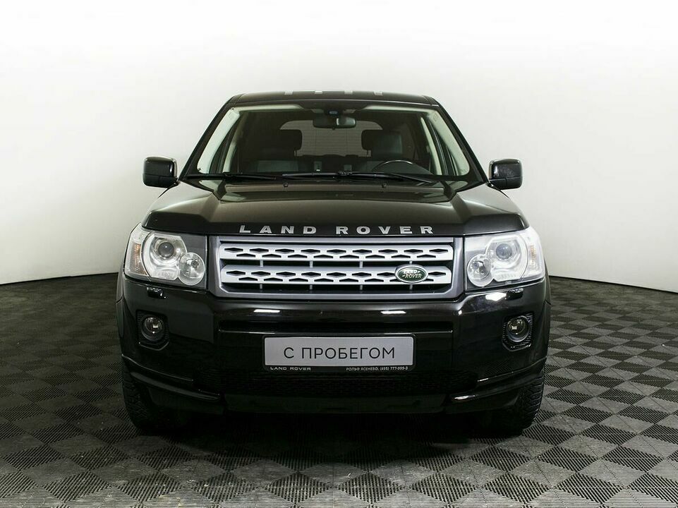 Land Rover Freelander, фото №2