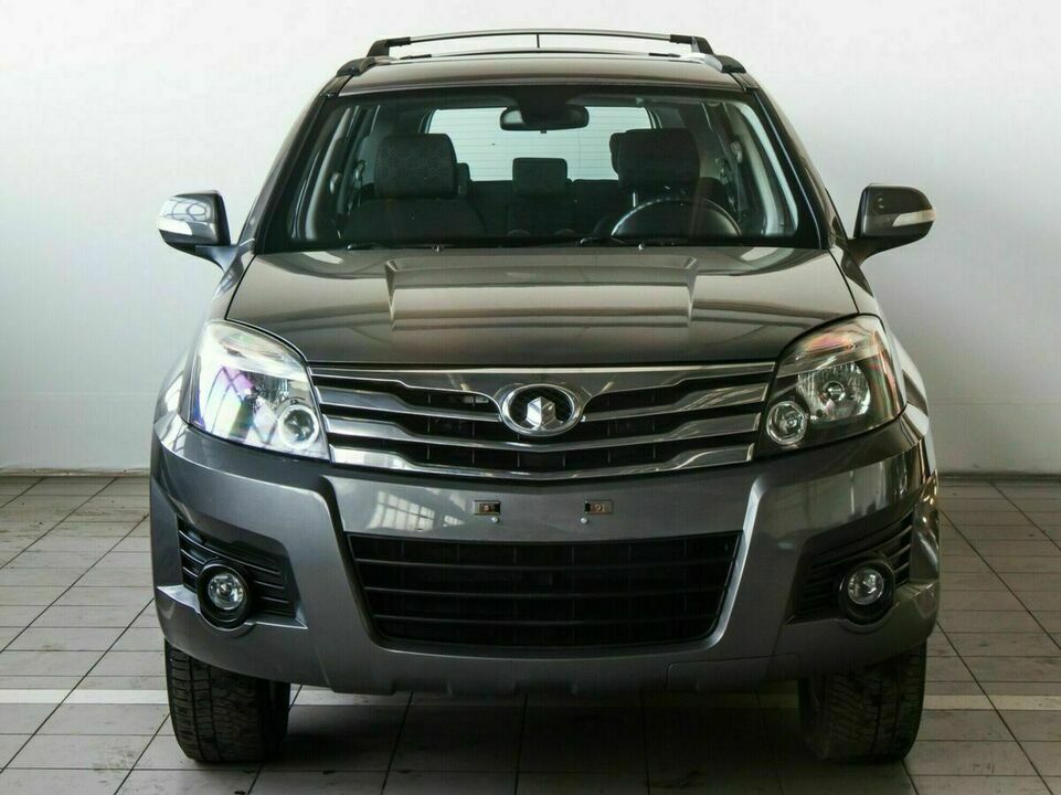 Great wall hover h3, фото №2