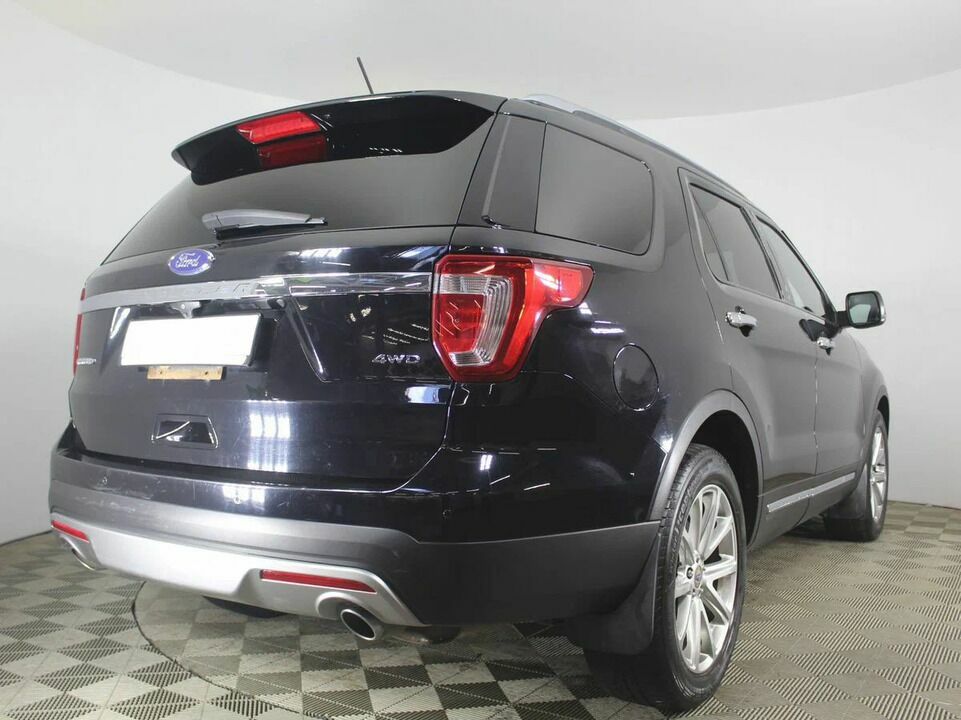 Ford Explorer, фото №3