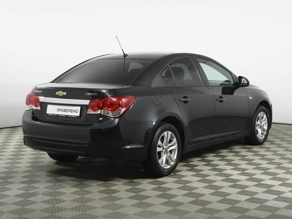 Chevrolet Cruze, фото №6