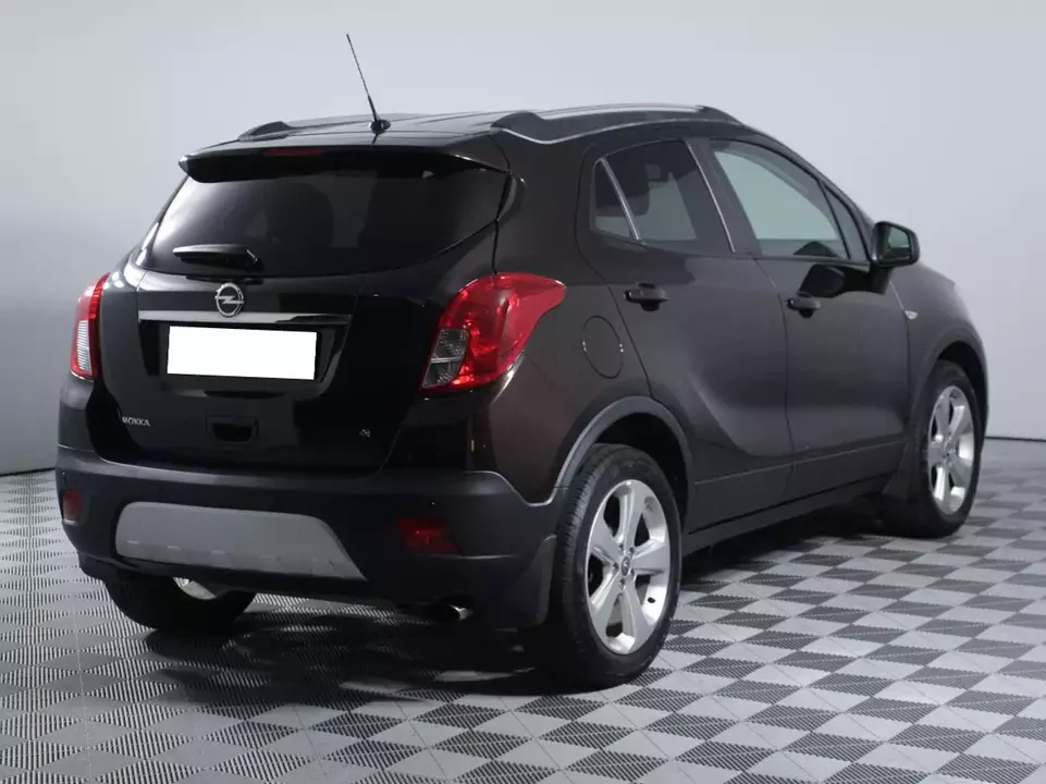 Opel Mokka, фото №5