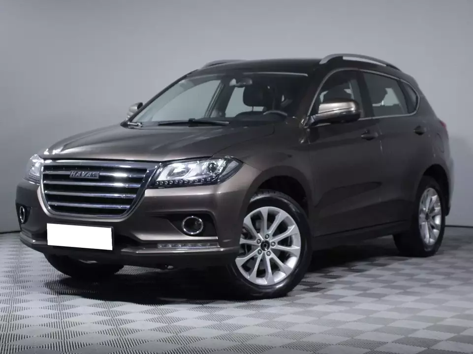 Haval H2, фото №1