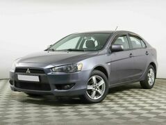 Mitsubishi Lancer X, фото №1
