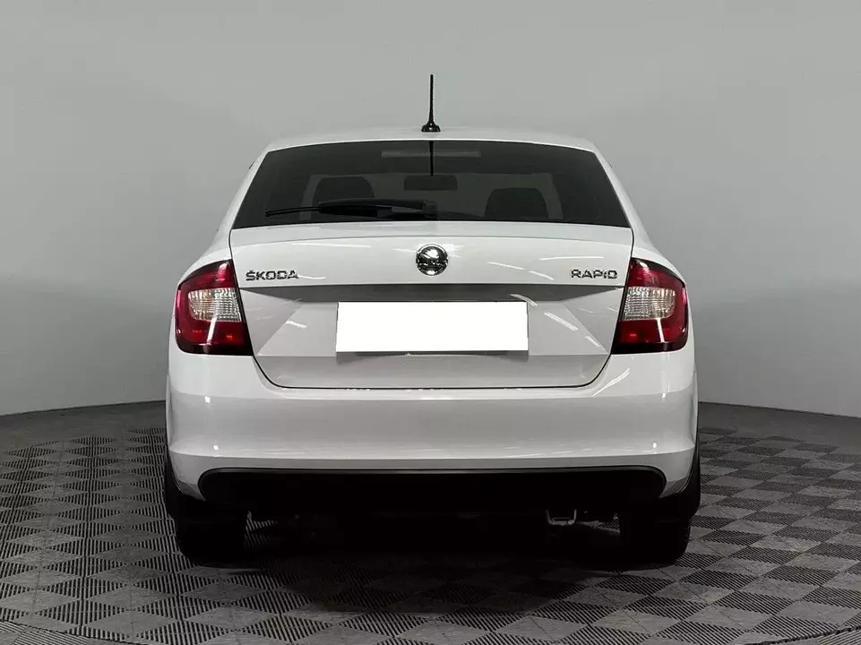 Skoda Rapid, фото №6
