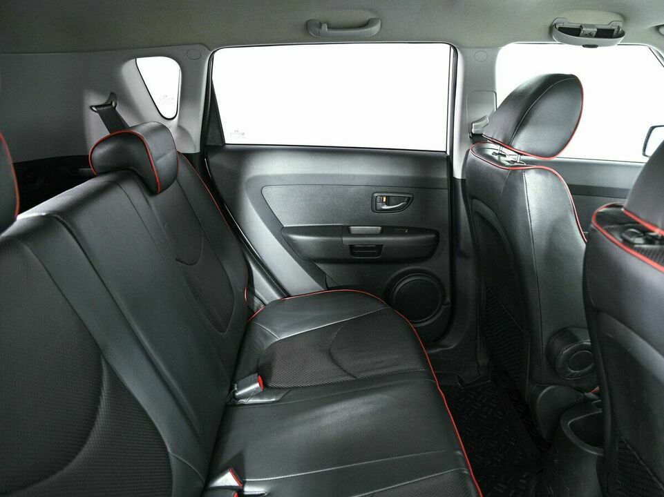Kia Soul I, фото №6